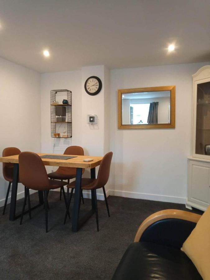 2 Bedrooms Sleeps 4 Free Wifi Parking Outdoor Area Lundin Links Exterior foto